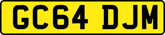 GC64DJM