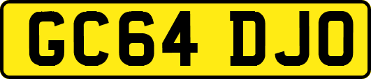 GC64DJO