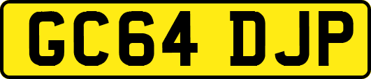 GC64DJP