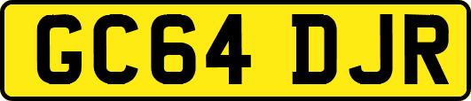 GC64DJR