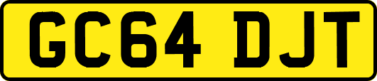 GC64DJT