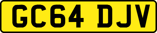 GC64DJV