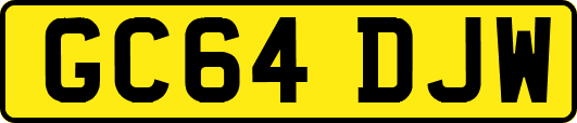 GC64DJW