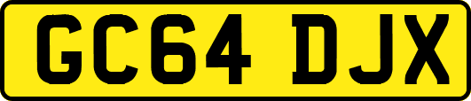 GC64DJX