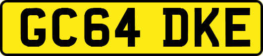 GC64DKE