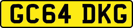 GC64DKG