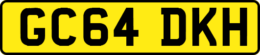 GC64DKH