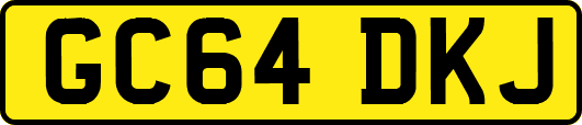 GC64DKJ