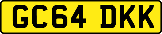 GC64DKK