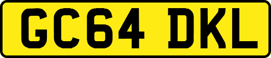 GC64DKL