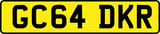 GC64DKR