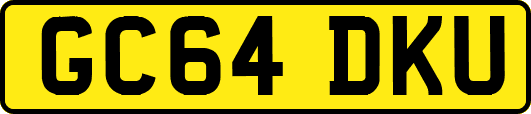 GC64DKU