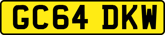 GC64DKW