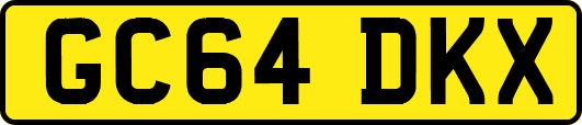 GC64DKX