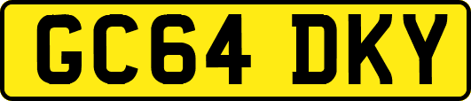 GC64DKY