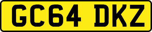 GC64DKZ