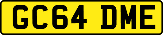 GC64DME