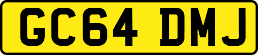 GC64DMJ