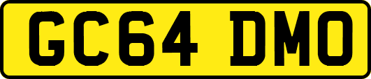 GC64DMO