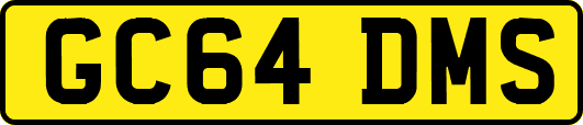 GC64DMS