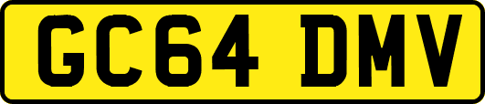 GC64DMV