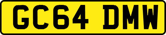 GC64DMW