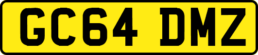 GC64DMZ