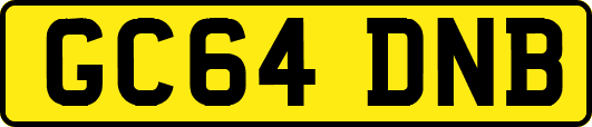 GC64DNB