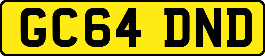 GC64DND