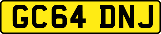 GC64DNJ