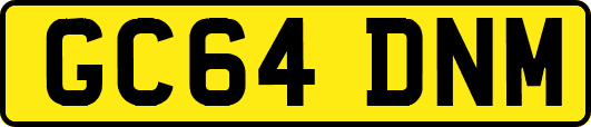 GC64DNM