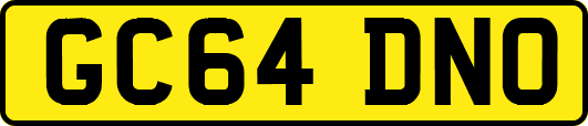 GC64DNO