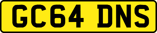 GC64DNS