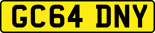 GC64DNY