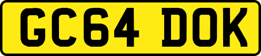 GC64DOK