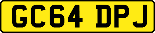 GC64DPJ
