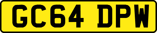GC64DPW