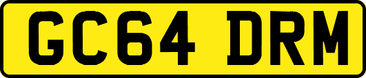GC64DRM