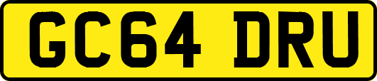 GC64DRU