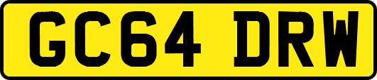 GC64DRW