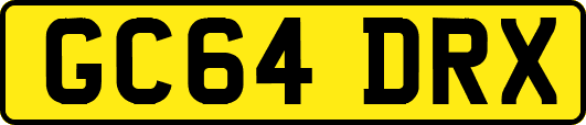 GC64DRX