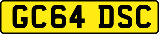 GC64DSC