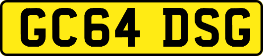 GC64DSG