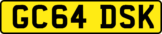 GC64DSK
