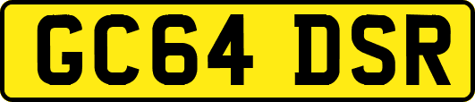 GC64DSR