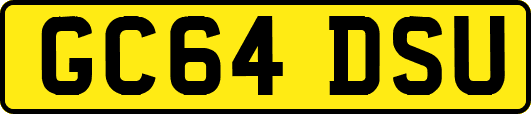 GC64DSU