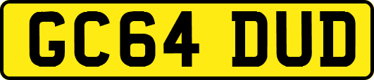 GC64DUD