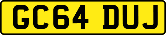 GC64DUJ