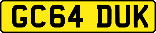 GC64DUK