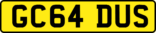 GC64DUS